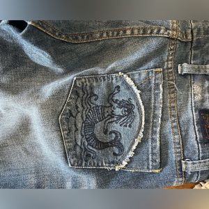 Citizens of Humanity Faye Wide Leg Jeans